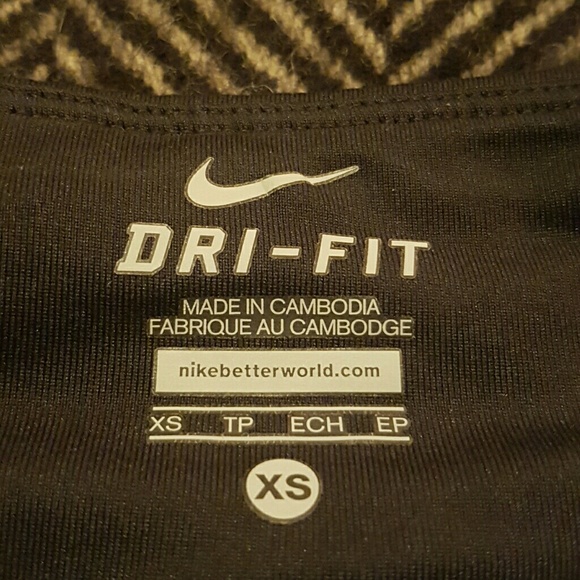 Nike Dri-Fit running pants NWOT - Picture 3 of 6